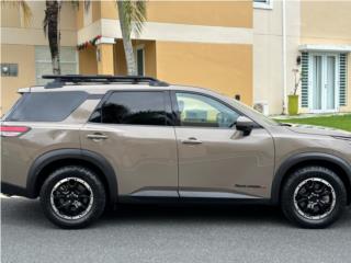 Nissan Puerto Rico Nissam Pathfinder Rock Creek 2023