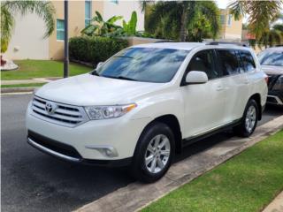 Toyota Puerto Rico Toyota Highlander 2011- como nueva