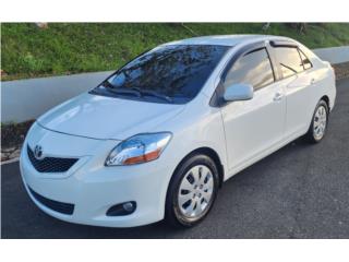Toyota Puerto Rico Toyota yaris 2010