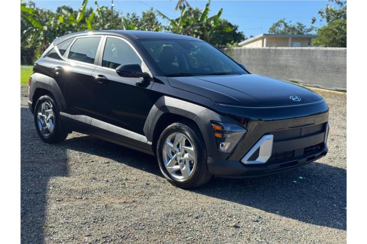 Hyundai Kona 2025