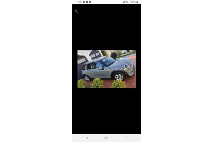 Mini Cooper 2019