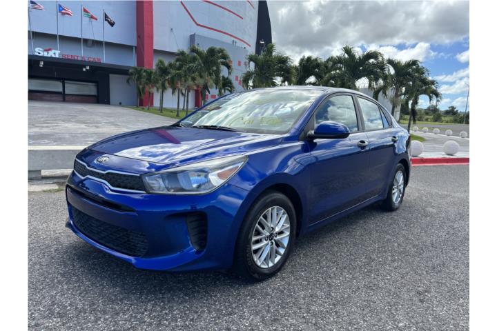 2020 Kia Rio LX