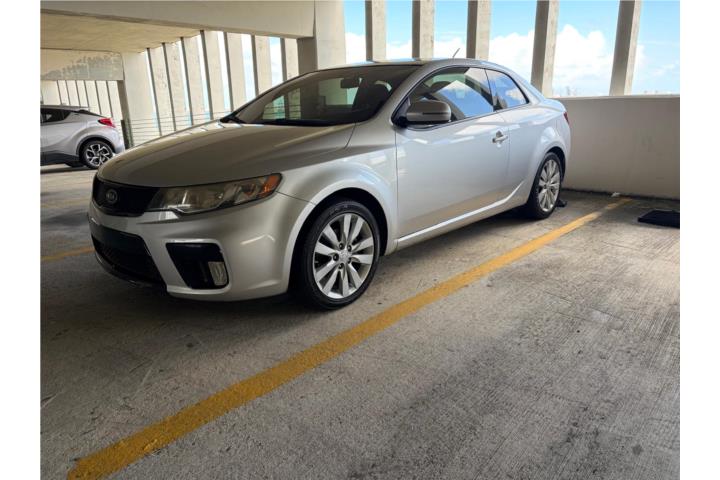 Kia Forte 2012 Automático