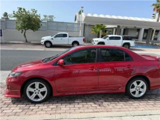 Toyota Puerto Rico Toyota Corolla S 2012