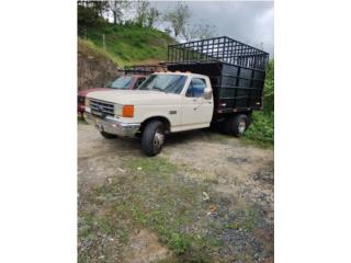 Ford Puerto Rico Ford f350 estandar 1989