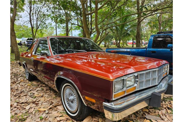 Classico Ford Fairmont