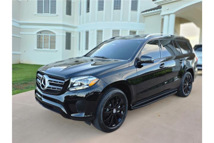GLS 450 2017