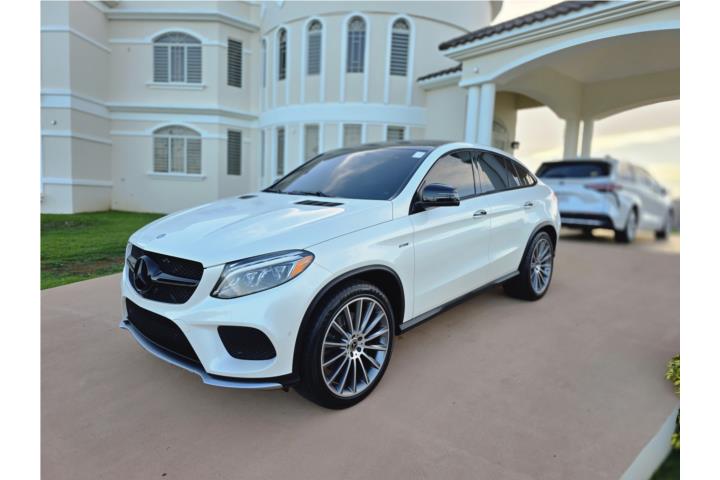 GLE 450 AMG COUPE