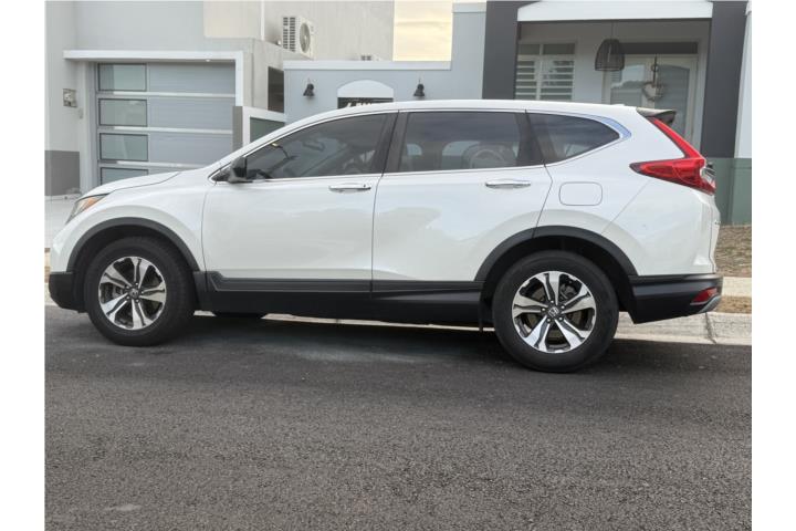 Honda CRV 2018