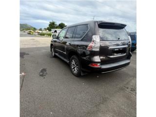 Lexus Puerto Rico Venta - Lexus GX 2015