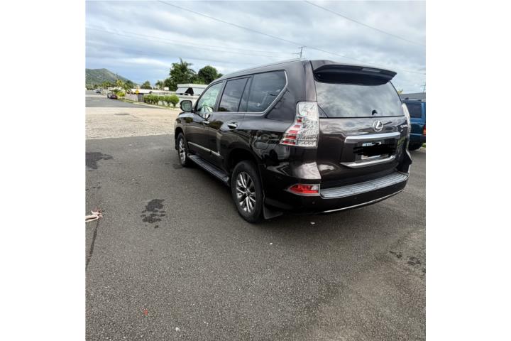 Venta - Lexus GX 2015