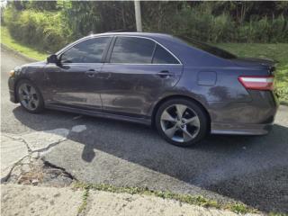 Toyota Puerto Rico Toyota camry SE 2008