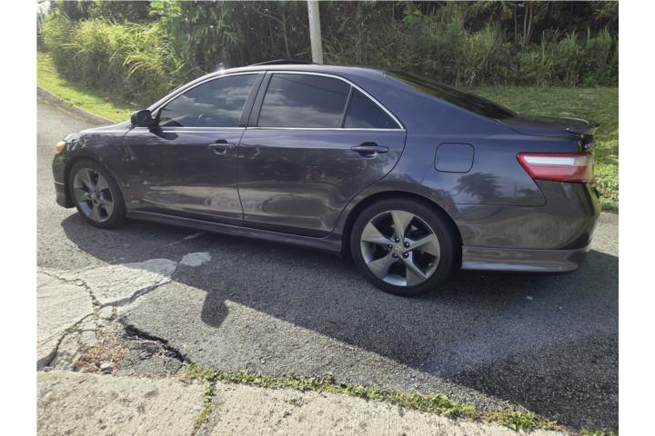 Toyota camry SE 2008