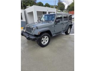 Jeep Puerto Rico Jeep Wrangler 2014