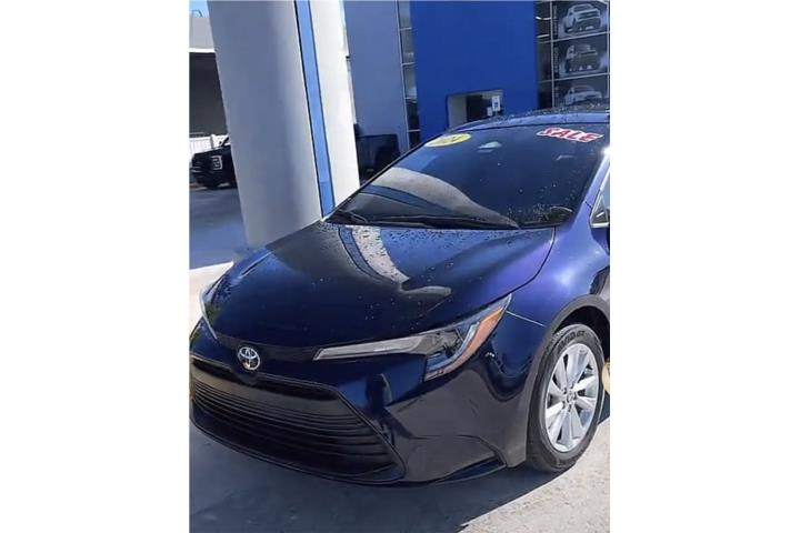 toyota corolla
