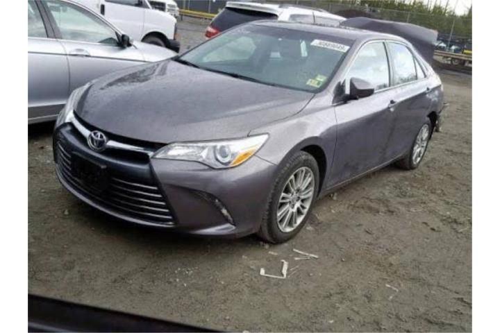 Toyota Camry 2018 poco millaje