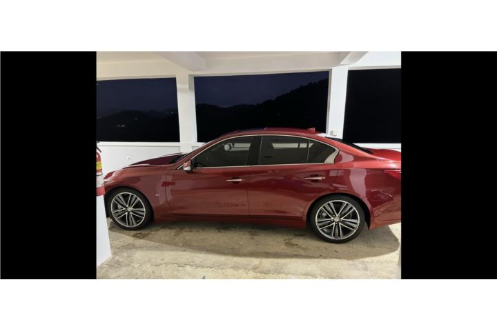 Infiniti Q50s