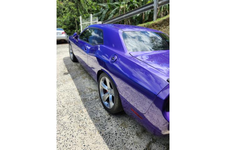 2010 Challenger srt8
