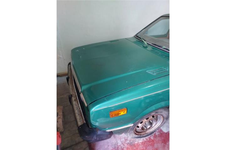 Guagua Corolla automática año 1979