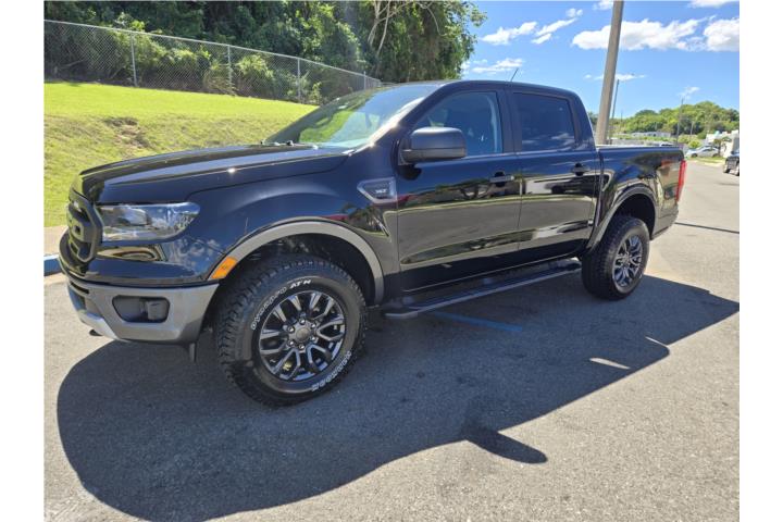 FORD RANGER XLT FX4 4X4
