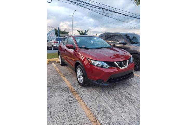 Nissan Rogue SV Sport 2019 Poco millaje Como