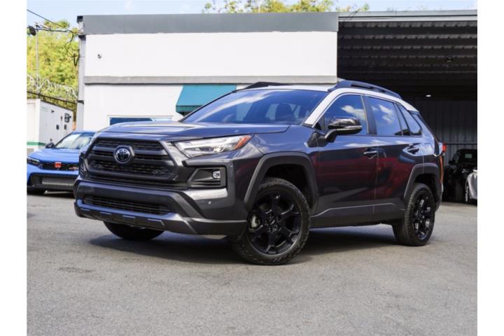 rav4 trd off road