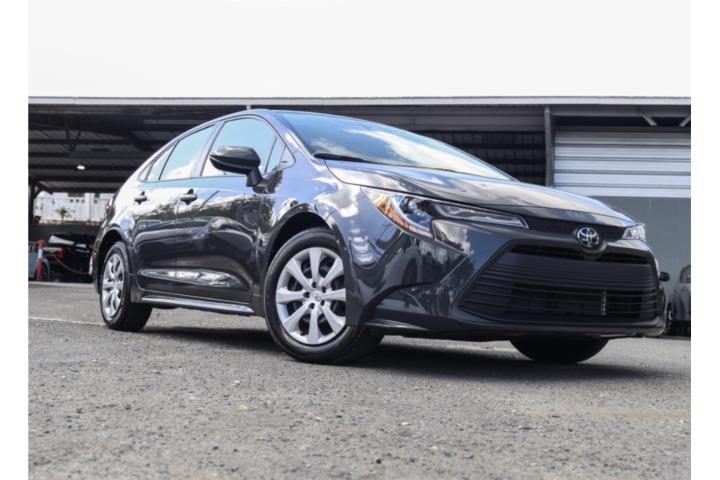 Corolla LE