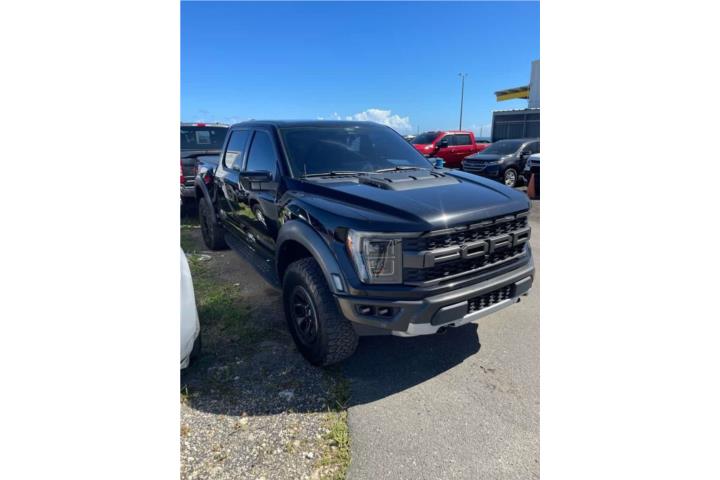 2022 Ford F 150 Raptor
