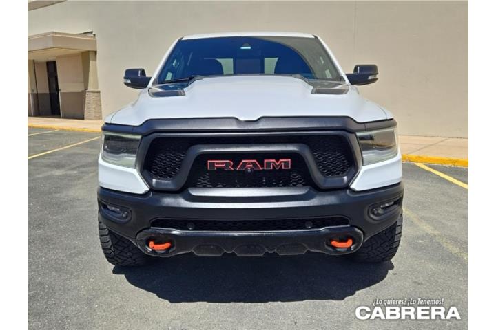 2021 RAM Rebel 1500 Ecodiesel