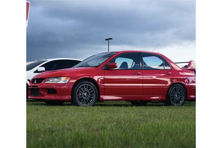 Lancer Evolution 9 MR 2006
