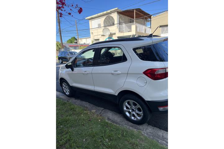 Ecosport 2022 AWD