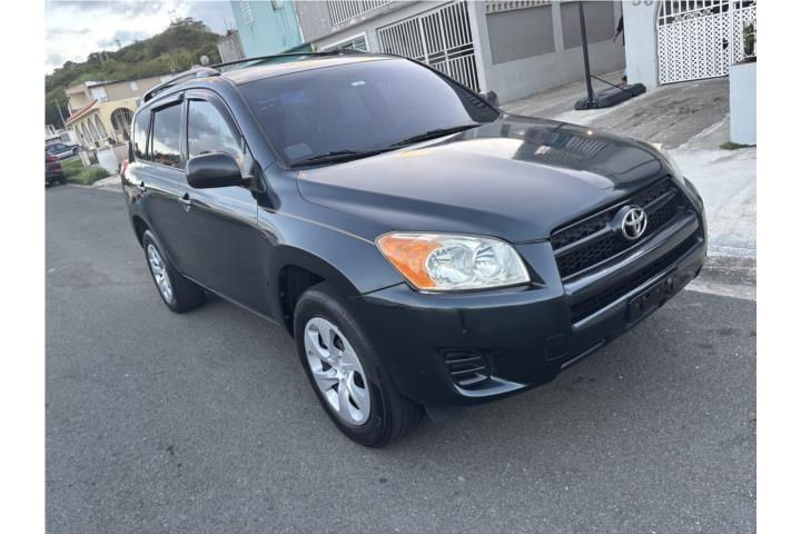 Toyota 2011 4 cilindro de motor