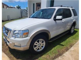 Ford Puerto Rico Ford Explorer 2010 Eddie Bauer