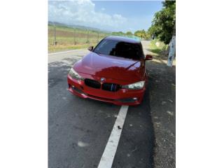 BMW Puerto Rico BMW 320i 2014 $9,600 o mejor oferta 