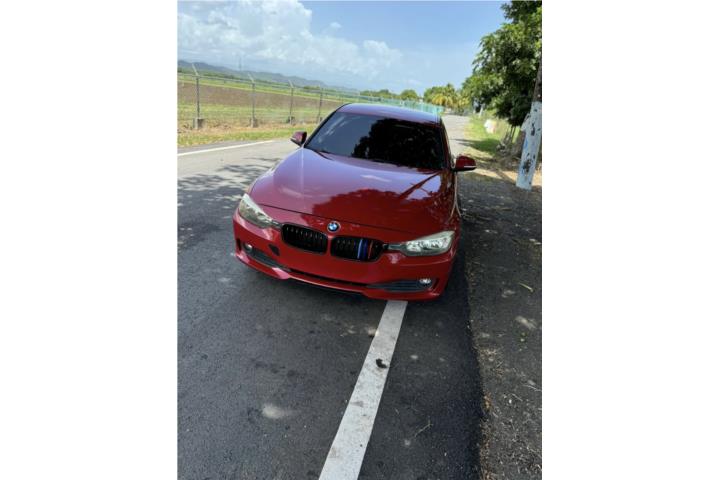 BMW 320i 2014 o mejor oferta