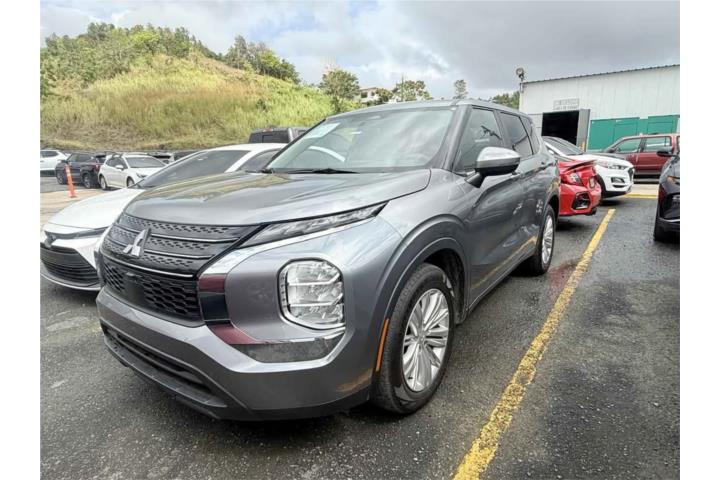 2024 Mitsubishi outlander