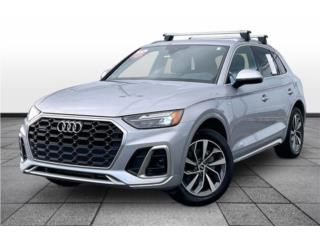Audi Puerto Rico 2024 AUDI Q5 QUATTRO S LINE PREMIUM 