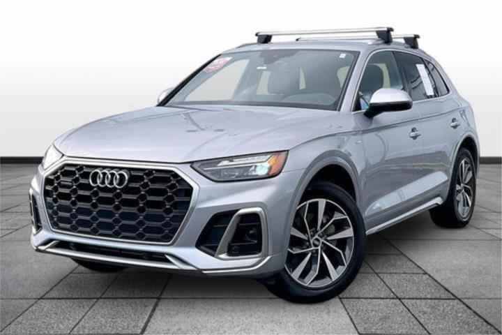 2024 AUDI Q5 QUATTRO S LINE PREMIUM