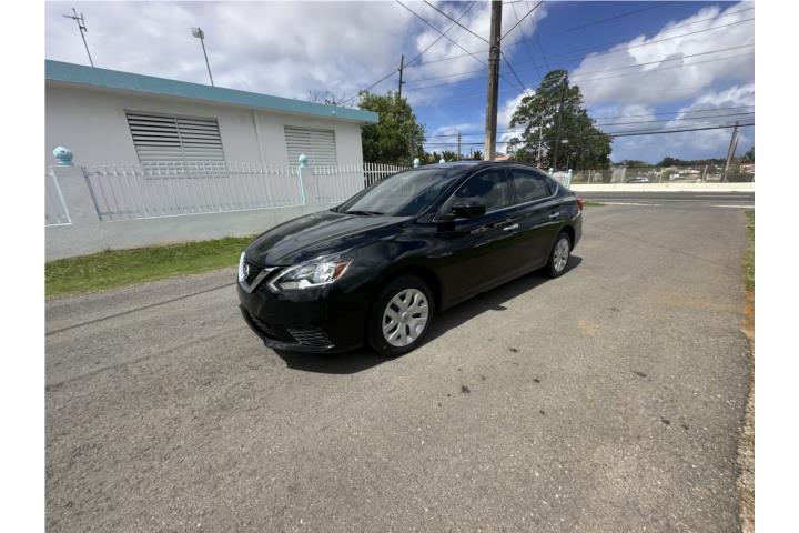 2017 Nissan Sentra