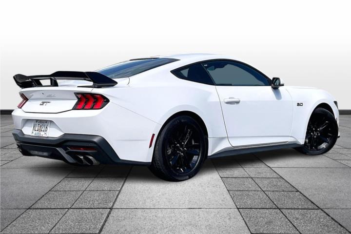 2024 FORD MUSTANG GT | STD 5.0L V8