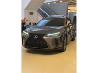Lexus Puerto Rico Lexus UX 200 2022