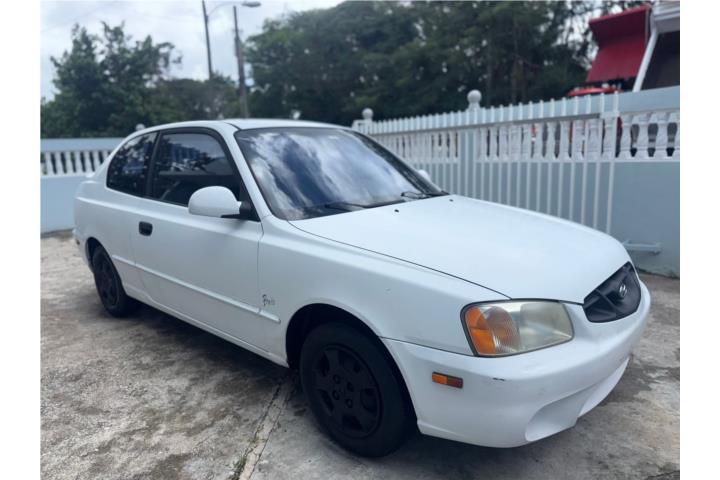 Hyundai Brio 2002