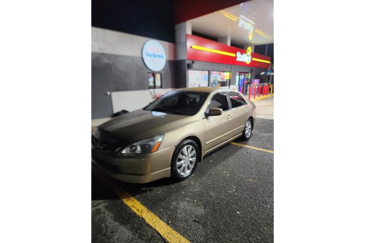 Accord 2004 aut