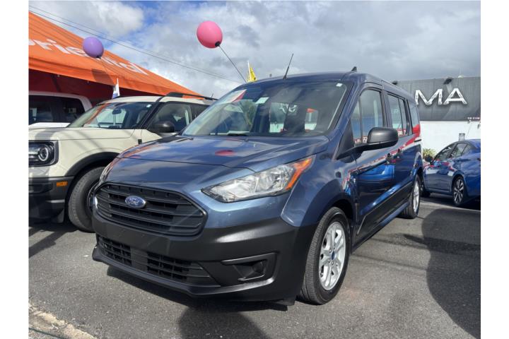 FORD TRANSIT CONNECT 2022 / PASAJEROS
