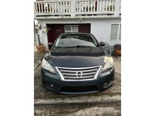 Nissan Puerto Rico Nissan Sentra 2014 $5,000 OMO