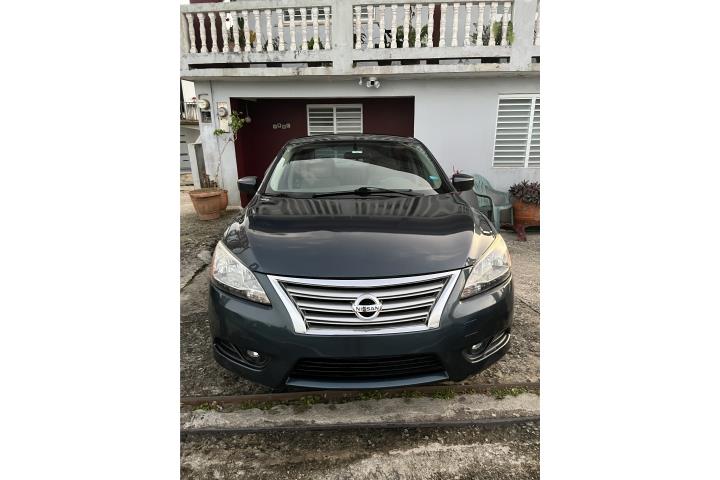 Nissan Sentra 2014 OMO