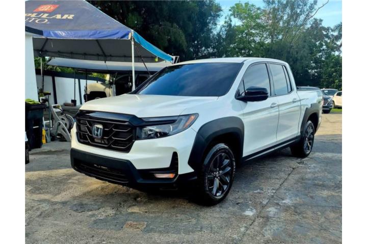HONDA RIDGELINE AWD HPD 2021