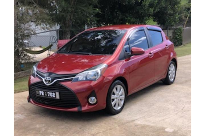 Toyota Yaris 2015 Std