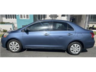 Toyota Puerto Rico Totota Yaris 2007