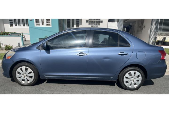 Totota Yaris 2007